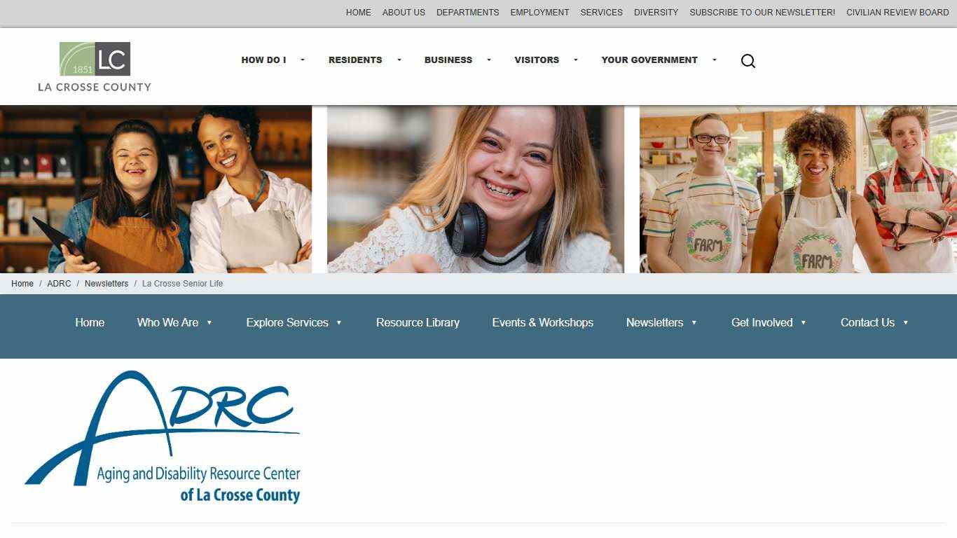 La Crosse Senior Life